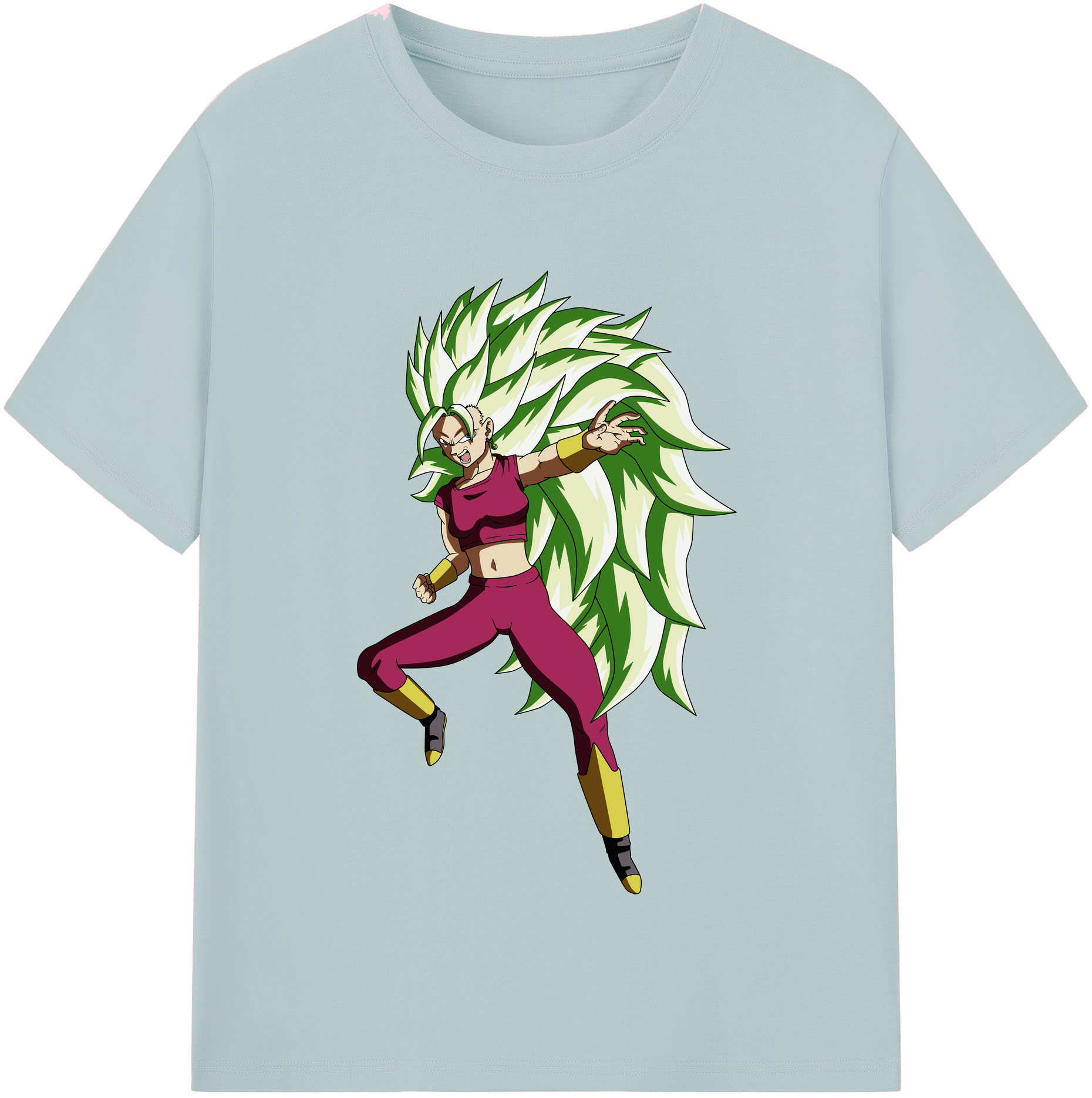 （画像用） ドラゴンボール DRAGON BALL 綿100％半袖Tシャツ（フロントプリント）